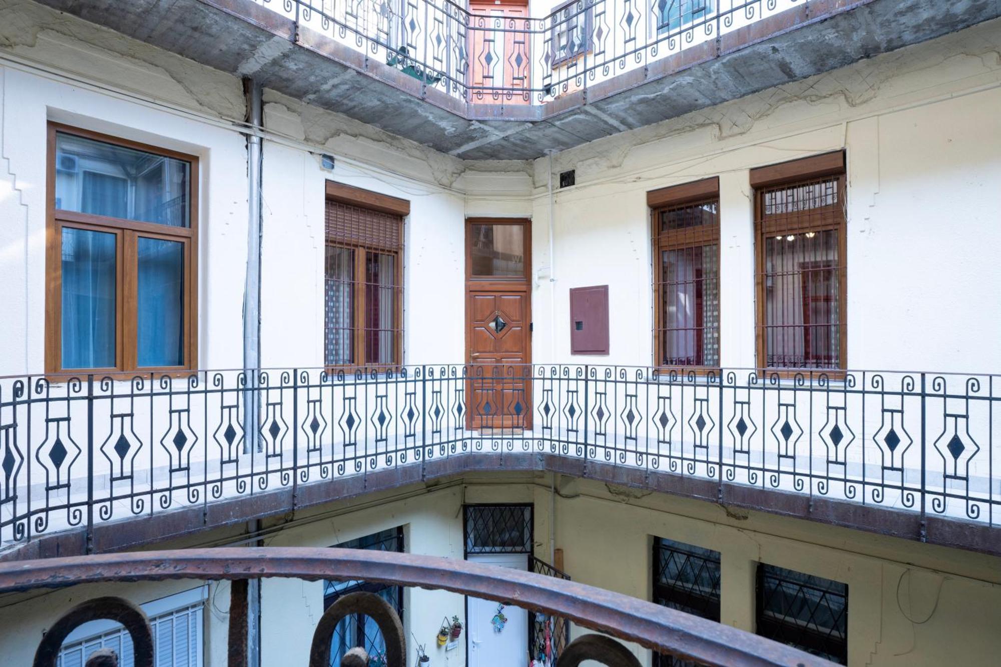 Apartment Near Opera In Downtown Budapest Budapeste Exterior foto